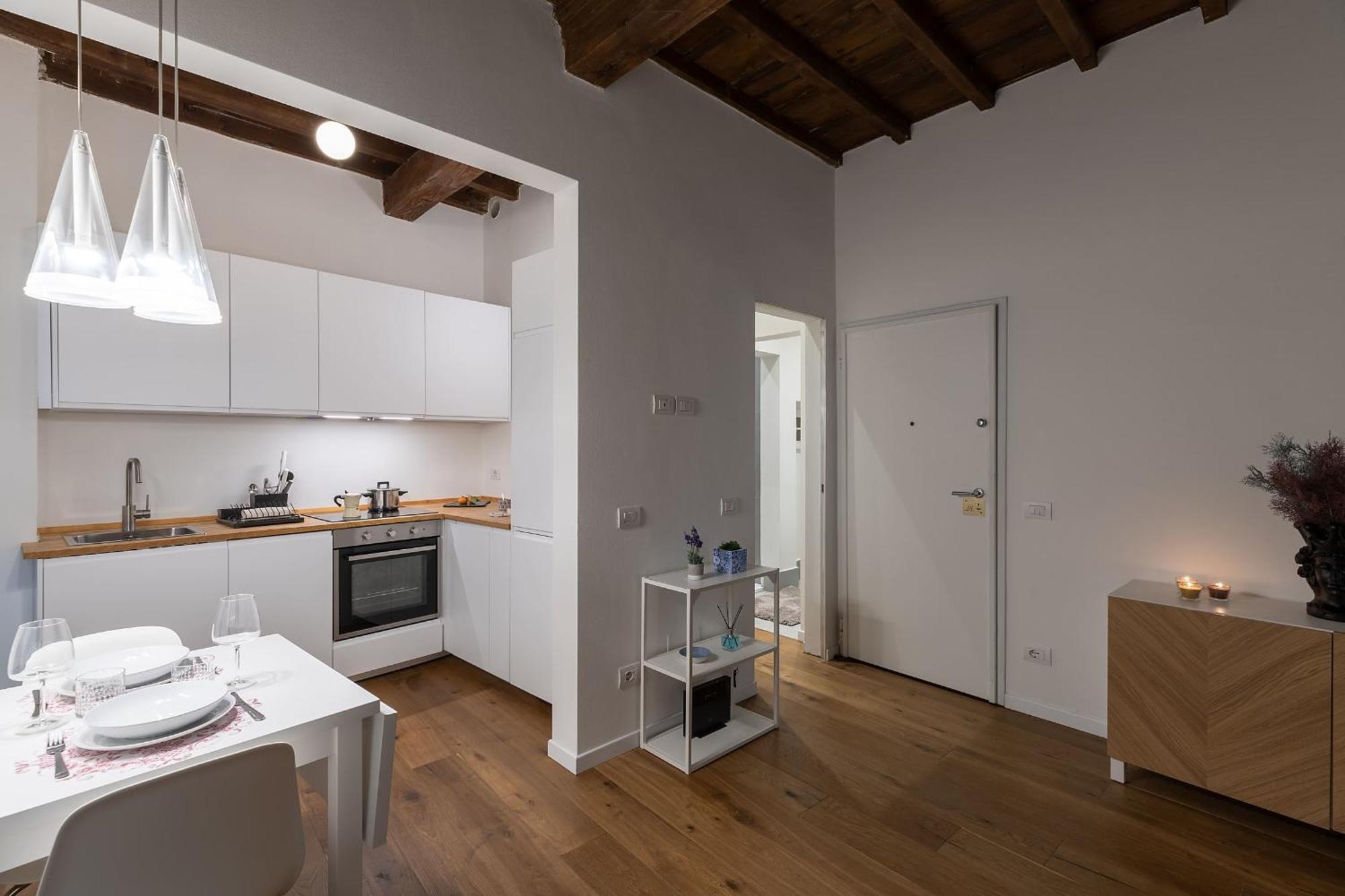Alighieri'S Suite-Hosted By Sweetstay Florence Exterior photo
